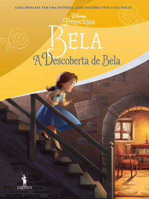 cover image of A Descoberta de Bela